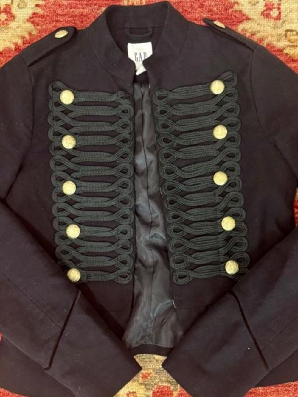 Vintage GAP Military Style Jacket